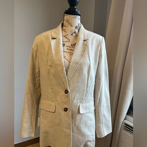 Nicholas Linen Charlee Blazer